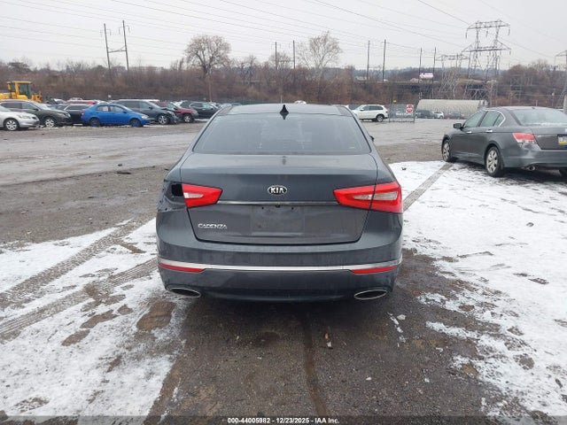 KIA Cadenza Premium 2015 KNALN4D76F5194913 Image 16
