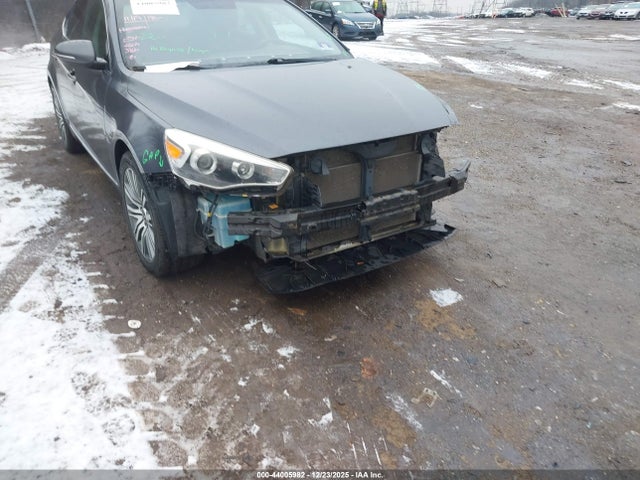 KIA Cadenza Premium 2015 KNALN4D76F5194913 Image 17