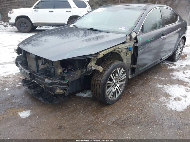 KIA Cadenza Premium 2015 KNALN4D76F5194913 Image 18