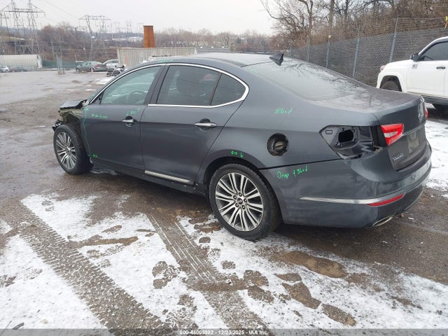KIA Cadenza Premium 2015 KNALN4D76F5194913 Image 3