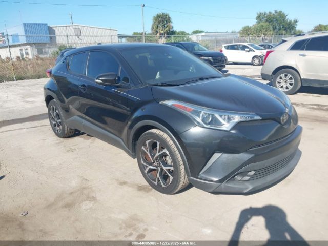 2019 TOYOTA C-HR NMTKHMBX4KR076452