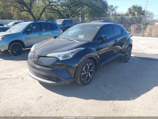 2019 TOYOTA C-HR NMTKHMBX4KR076452 Photo 1