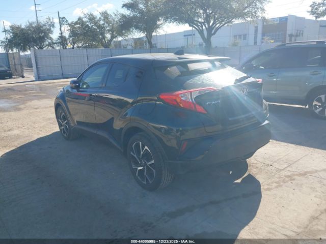 2019 TOYOTA C-HR NMTKHMBX4KR076452 Photo 2