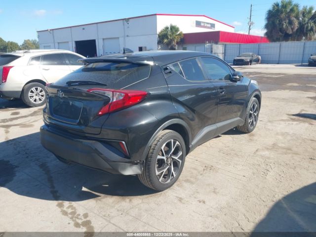 2019 TOYOTA C-HR NMTKHMBX4KR076452 Photo 3
