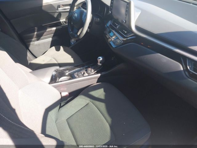 2019 TOYOTA C-HR NMTKHMBX4KR076452 Photo 4