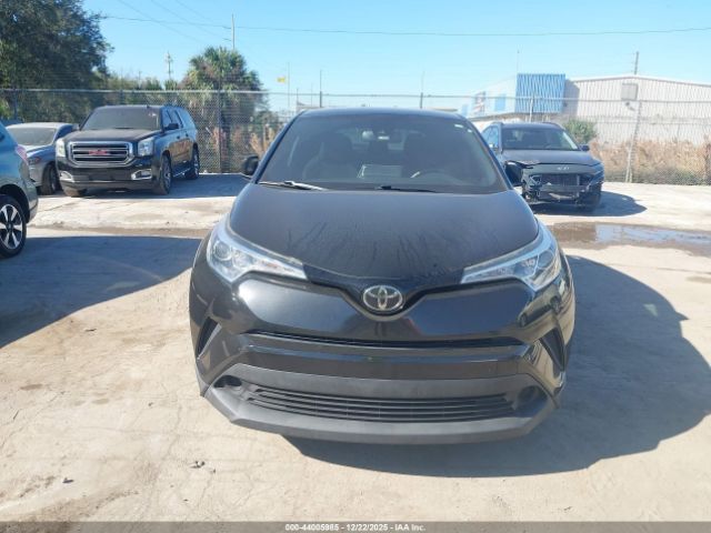 2019 TOYOTA C-HR NMTKHMBX4KR076452 Photo 5