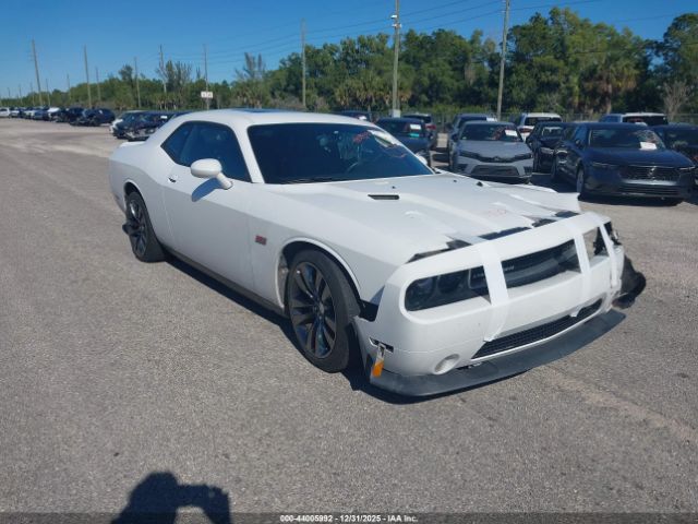 2014 DODGE CHALLENGER 2C3CDYCJ9EH160857