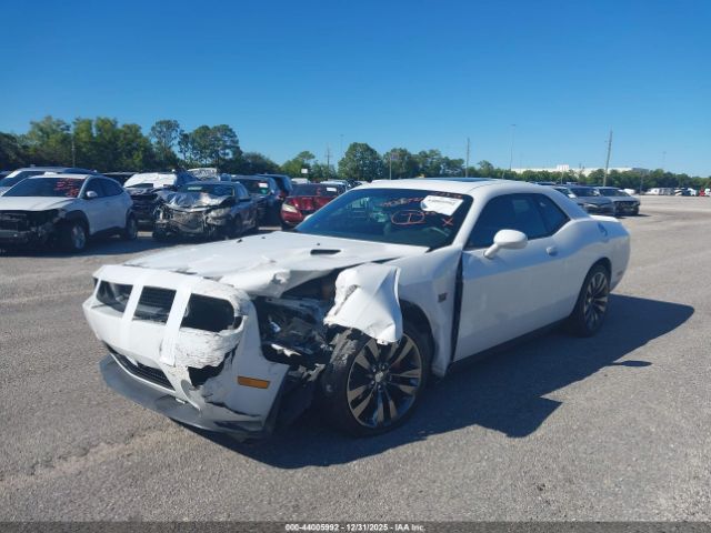 2014 DODGE CHALLENGER 2C3CDYCJ9EH160857 Photo 1