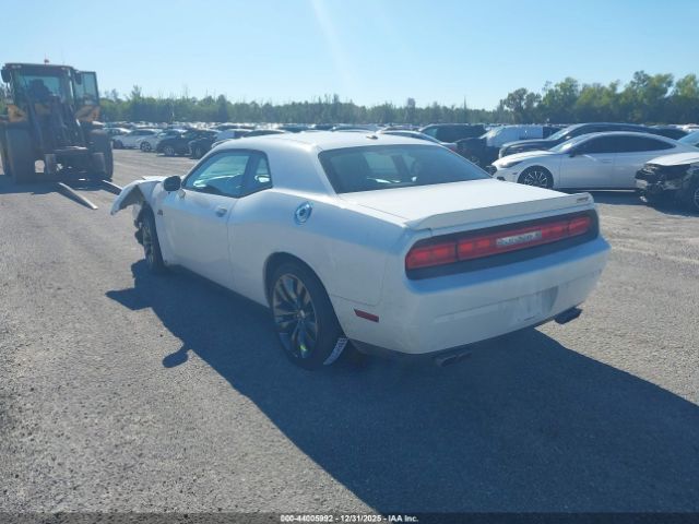 2014 DODGE CHALLENGER 2C3CDYCJ9EH160857 Photo 2