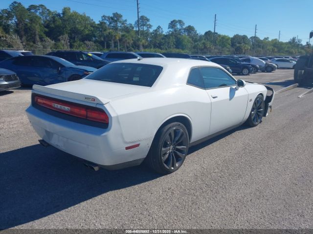 2014 DODGE CHALLENGER 2C3CDYCJ9EH160857 Photo 3