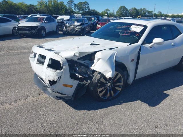 2014 DODGE CHALLENGER 2C3CDYCJ9EH160857 Photo 5
