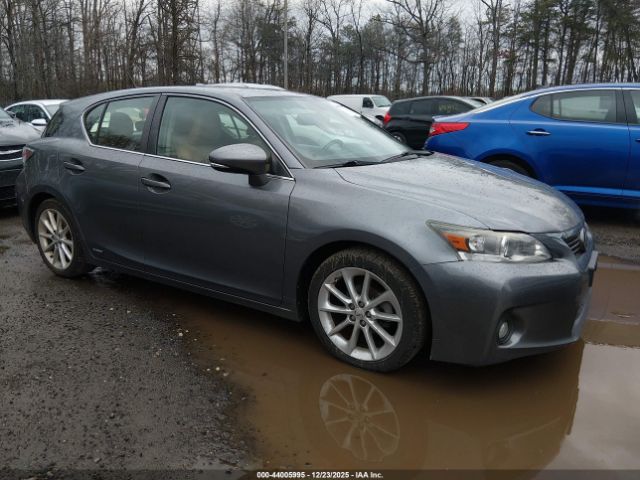 2013 LEXUS CT 200H JTHKD5BH7D2170426