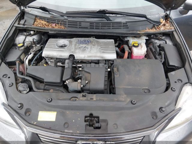 2013 LEXUS CT 200H JTHKD5BH7D2170426 Photo 9