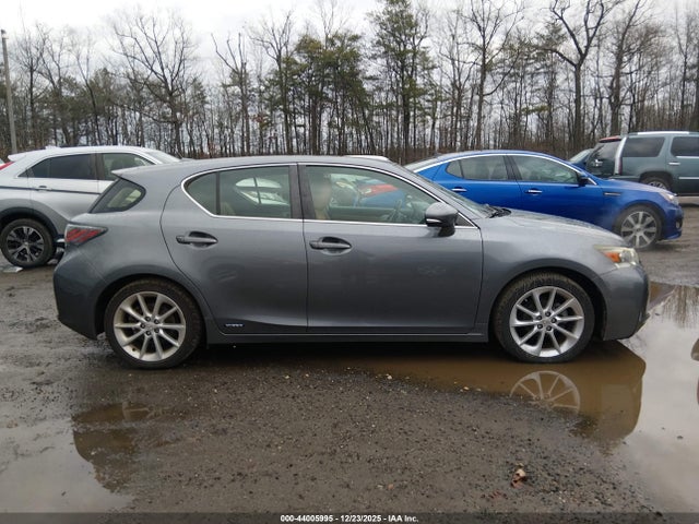 44005995 :رقم المزاد ، JTHKD5BH7D2170426 vin ، 2013 Lexus Ct 200h مزاد بيع
