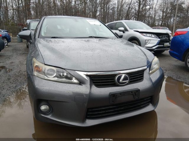 2013 LEXUS CT 200H JTHKD5BH7D2170426 Photo 5