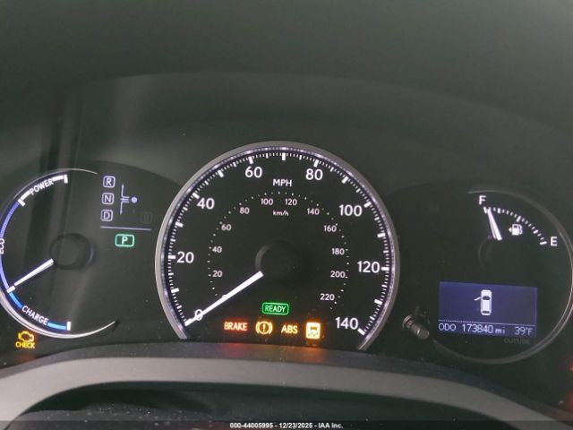 2013 LEXUS CT 200H JTHKD5BH7D2170426 Photo 6