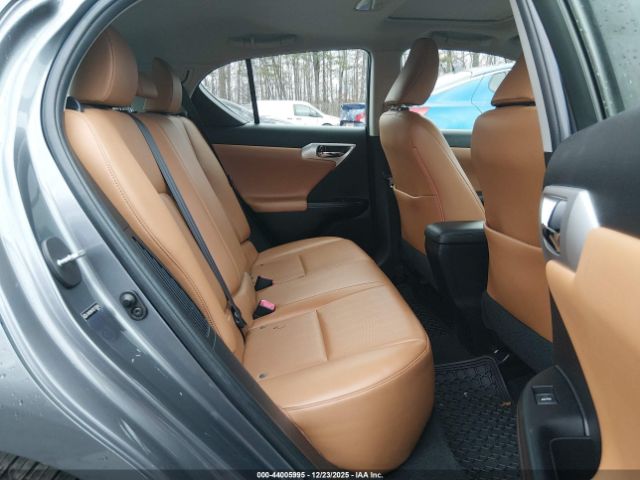 2013 LEXUS CT 200H JTHKD5BH7D2170426 Photo 7