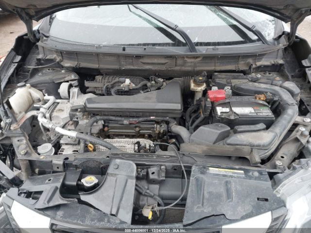 2017 NISSAN ROGUE 5N1AT2MV6HC830355 Photo 9