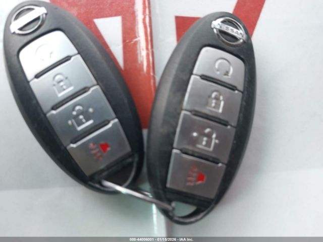 2017 NISSAN ROGUE 5N1AT2MV6HC830355 Photo 10