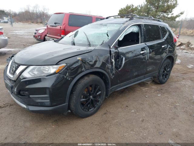 2017 NISSAN ROGUE 5N1AT2MV6HC830355 Photo 1