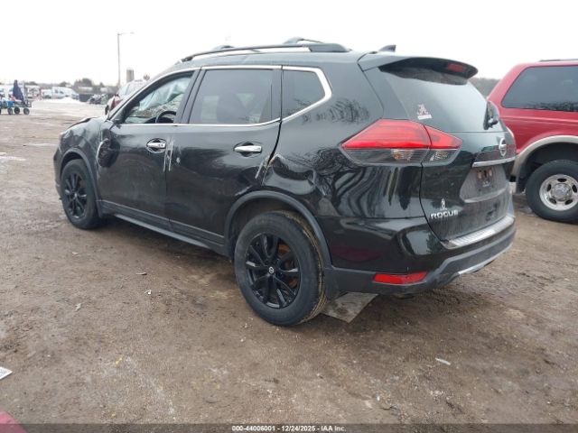 2017 NISSAN ROGUE 5N1AT2MV6HC830355 Photo 2