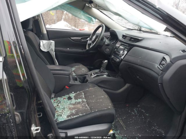 2017 NISSAN ROGUE 5N1AT2MV6HC830355 Photo 4