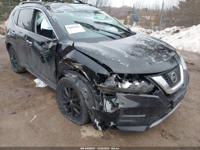 2017 NISSAN ROGUE 5N1AT2MV6HC830355 Photo 5