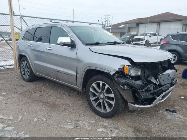 2018 JEEP GRAND CHEROKEE 1C4RJFCG0JC324839