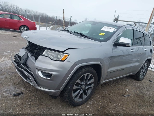 2018 JEEP GRAND CHEROKEE 1C4RJFCG0JC324839 Photo 1