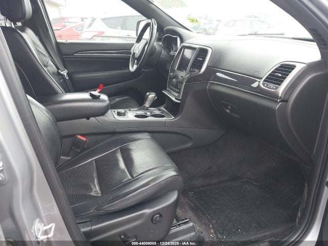 2018 JEEP GRAND CHEROKEE 1C4RJFCG0JC324839 Photo 4