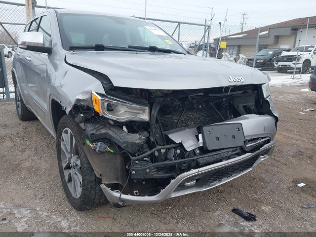 2018 JEEP GRAND CHEROKEE 1C4RJFCG0JC324839 Photo 5