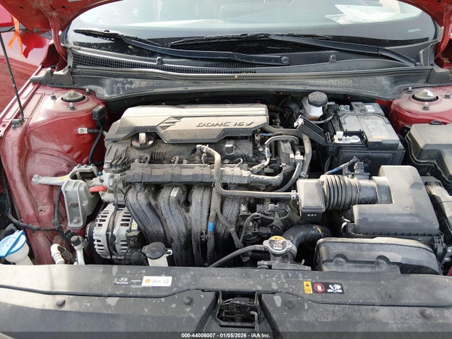 Продаж на аукціоні авто 2023 Hyundai Elantra Sel, vin: KMHLS4AG8PU428116, номер лоту: 44006007