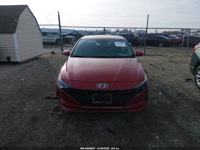 Продаж на аукціоні авто 2023 Hyundai Elantra Sel, vin: KMHLS4AG8PU428116, номер лоту: 44006007