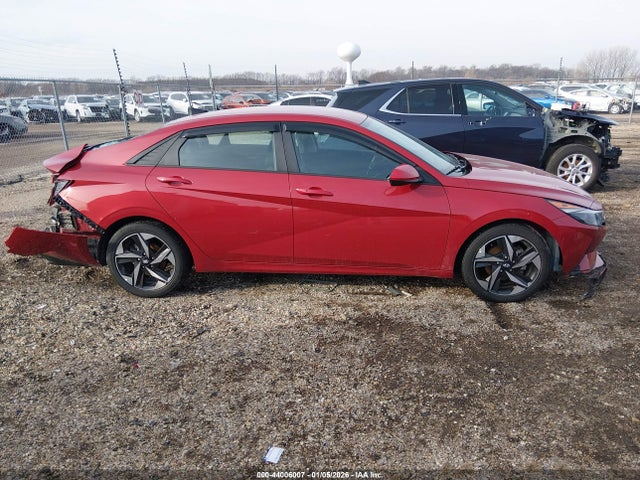 Продаж на аукціоні авто 2023 Hyundai Elantra Sel, vin: KMHLS4AG8PU428116, номер лоту: 44006007