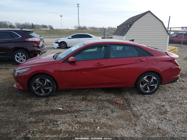 Продаж на аукціоні авто 2023 Hyundai Elantra Sel, vin: KMHLS4AG8PU428116, номер лоту: 44006007