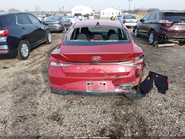 Продаж на аукціоні авто 2023 Hyundai Elantra Sel, vin: KMHLS4AG8PU428116, номер лоту: 44006007