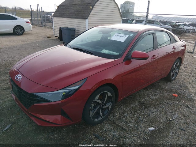 Продаж на аукціоні авто 2023 Hyundai Elantra Sel, vin: KMHLS4AG8PU428116, номер лоту: 44006007