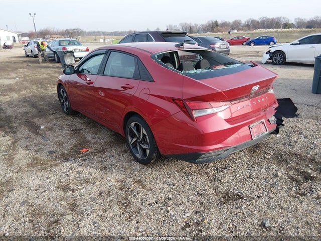 Продаж на аукціоні авто 2023 Hyundai Elantra Sel, vin: KMHLS4AG8PU428116, номер лоту: 44006007