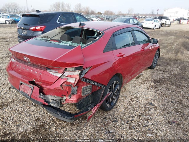 Продаж на аукціоні авто 2023 Hyundai Elantra Sel, vin: KMHLS4AG8PU428116, номер лоту: 44006007