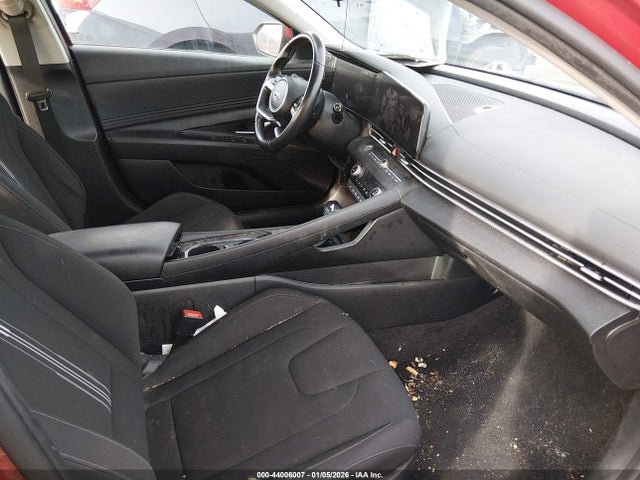 Продаж на аукціоні авто 2023 Hyundai Elantra Sel, vin: KMHLS4AG8PU428116, номер лоту: 44006007