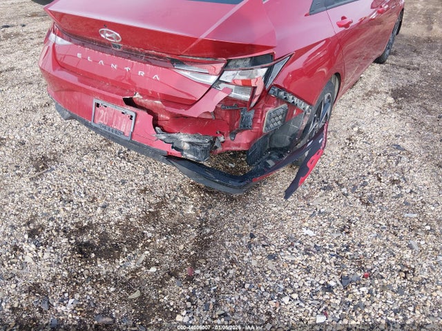 Продаж на аукціоні авто 2023 Hyundai Elantra Sel, vin: KMHLS4AG8PU428116, номер лоту: 44006007