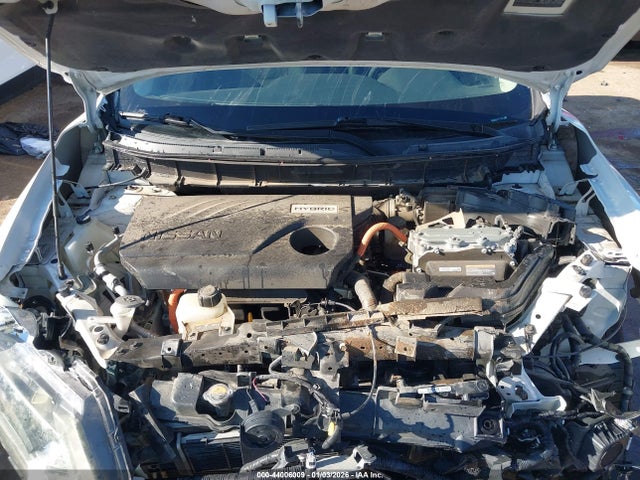 2018 NISSAN ROGUE HYBRID 5N1ET2MT2JC811050 Photo 9