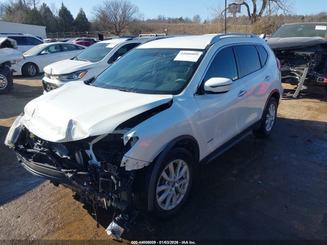 2018 NISSAN ROGUE HYBRID 5N1ET2MT2JC811050 Photo 1