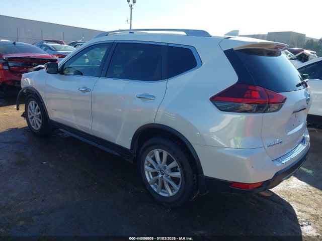 2018 NISSAN ROGUE HYBRID 5N1ET2MT2JC811050 Photo 2