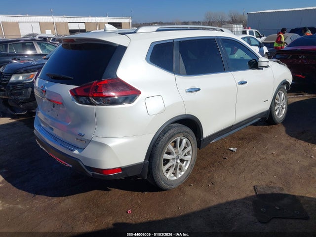 2018 NISSAN ROGUE HYBRID 5N1ET2MT2JC811050 Photo 3
