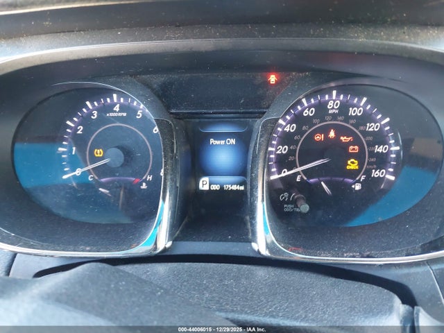 Aukcja sprzedaży 2013 Toyota Avalon Xle, vin: 4T1BK1EB7DU015205, numer aukcji: 44006015