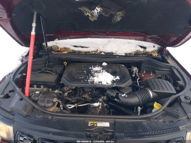 44006018 :رقم المزاد ، 1C4RJFAG3JC396296 vin ، 2018 Jeep Grand Cherokee Altitude 4x4 مزاد بيع