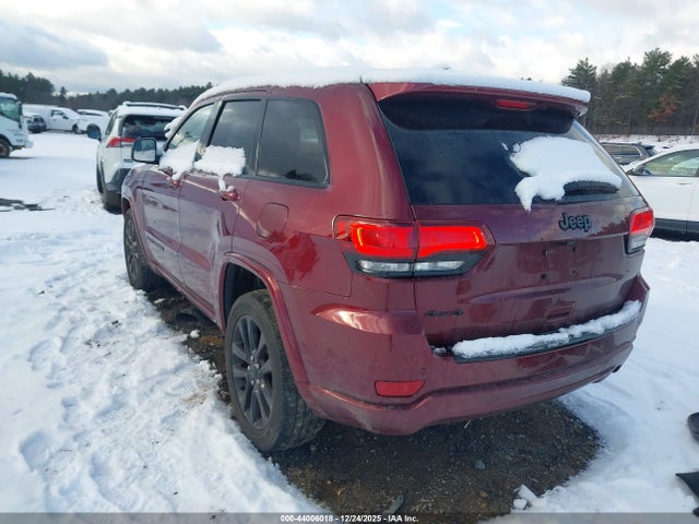 44006018 :رقم المزاد ، 1C4RJFAG3JC396296 vin ، 2018 Jeep Grand Cherokee Altitude 4x4 مزاد بيع