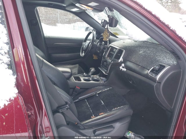 44006018 :رقم المزاد ، 1C4RJFAG3JC396296 vin ، 2018 Jeep Grand Cherokee Altitude 4x4 مزاد بيع