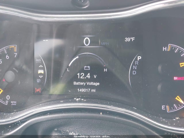 44006018 :رقم المزاد ، 1C4RJFAG3JC396296 vin ، 2018 Jeep Grand Cherokee Altitude 4x4 مزاد بيع